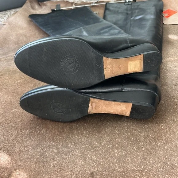 Loeffler Randall Tall Wedge Boots - Matilde - Picture 6 of 10